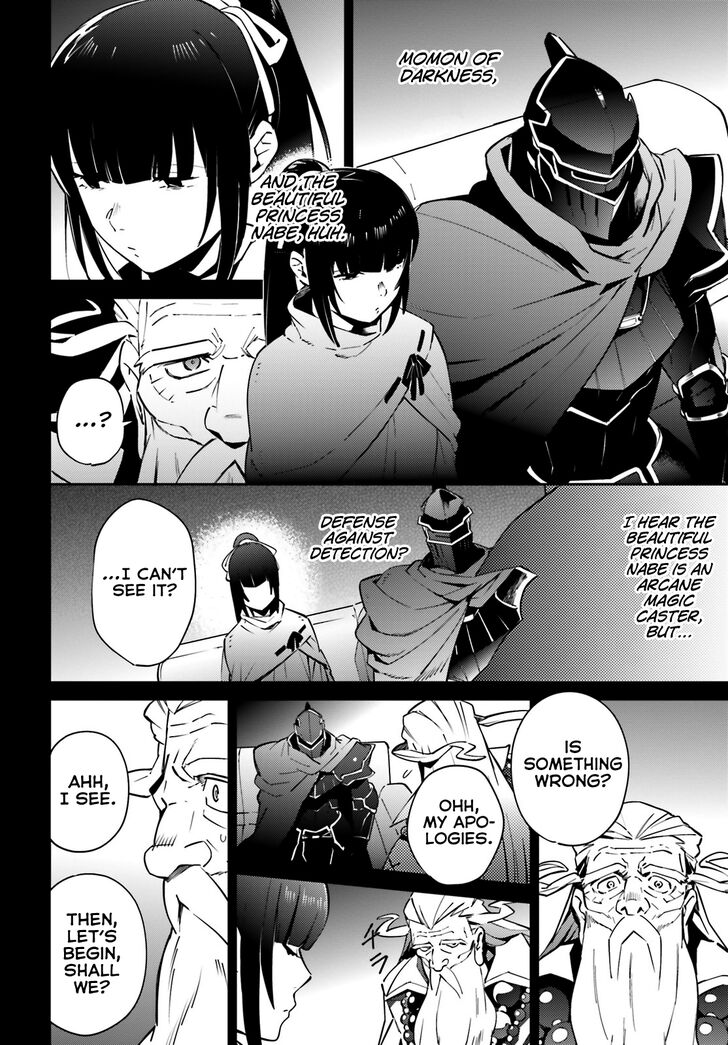 Read Overlord EN Manga Online