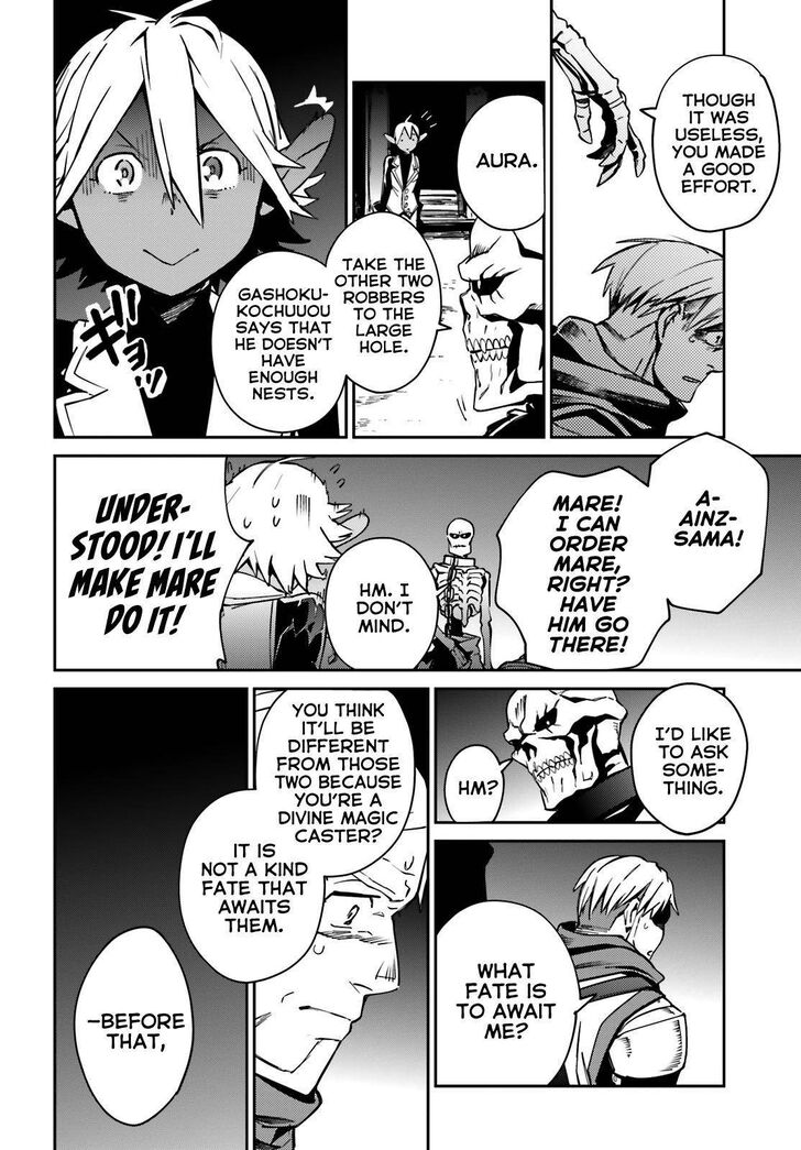 Read Overlord EN Manga Online