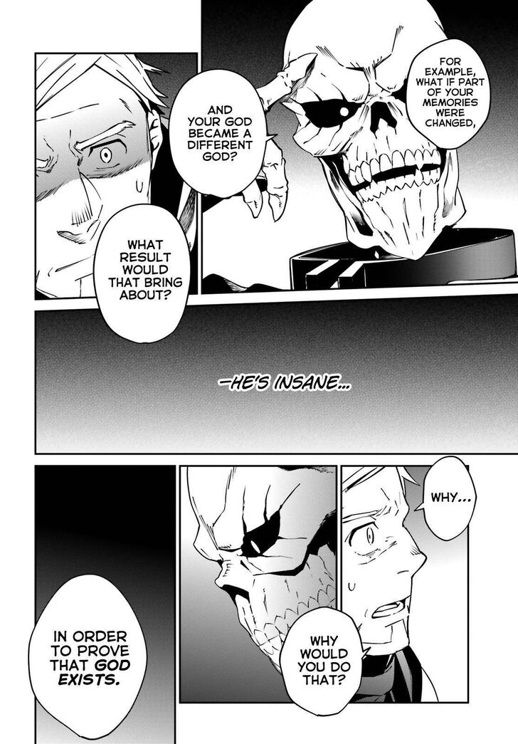 Read Overlord EN Manga Online