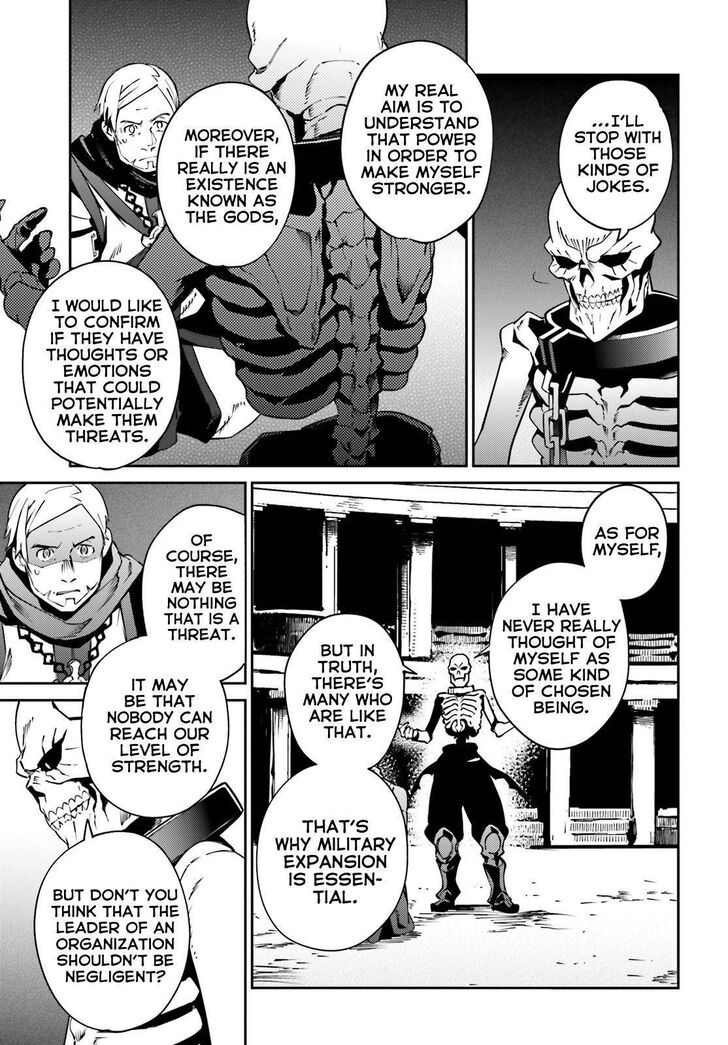 Read Overlord EN Manga Online