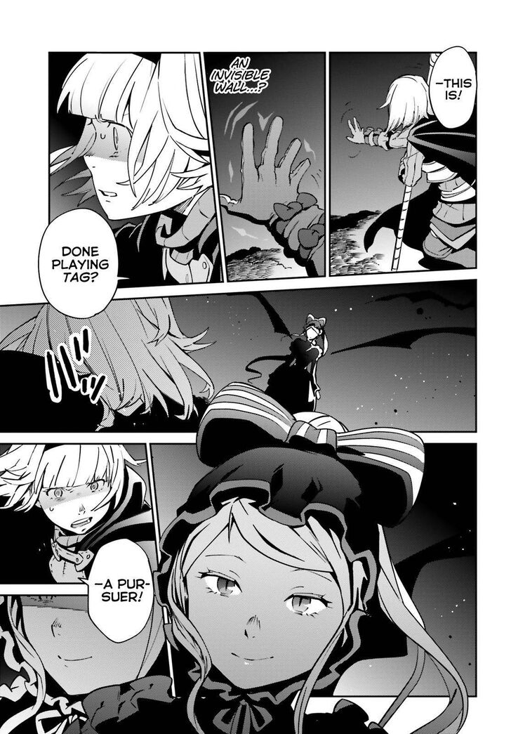 Read Overlord EN Manga Online