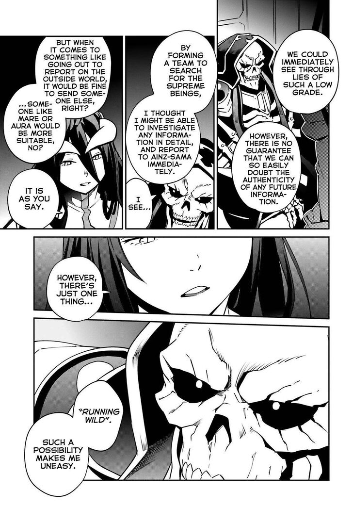 Read Overlord EN Manga Online