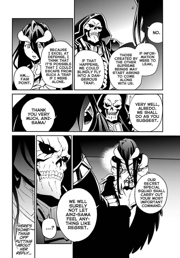 Read Overlord EN Manga Online