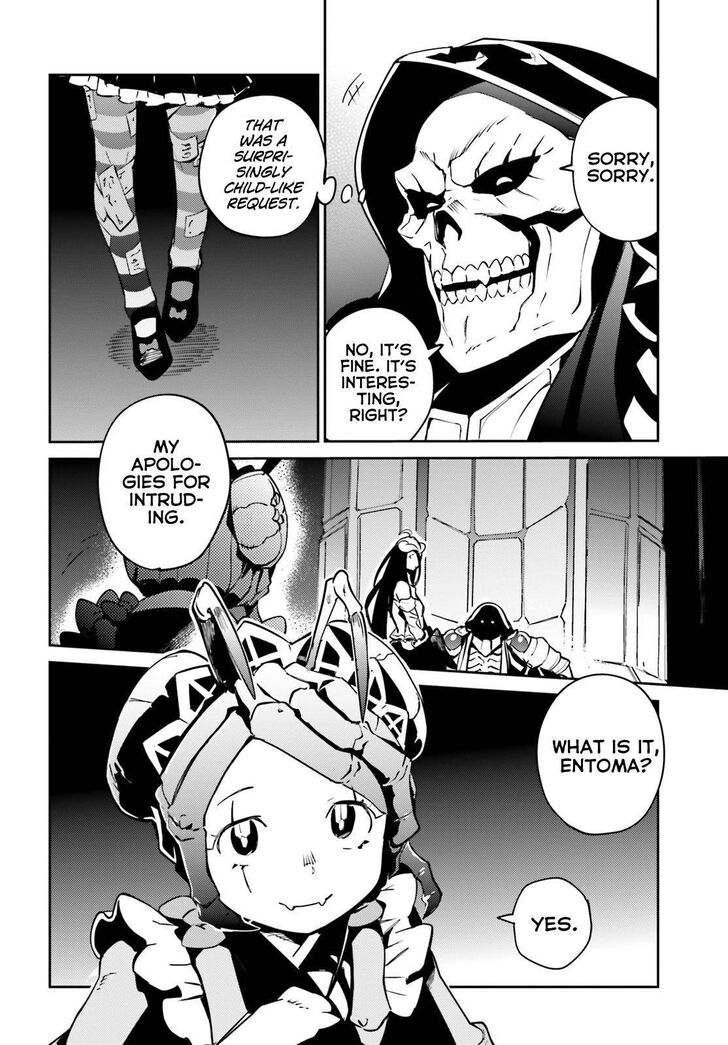 Read Overlord EN Manga Online