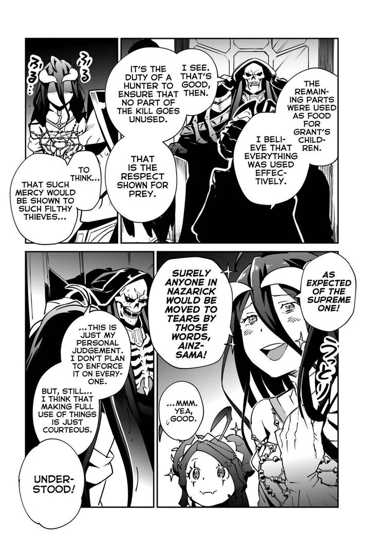 Read Overlord EN Manga Online