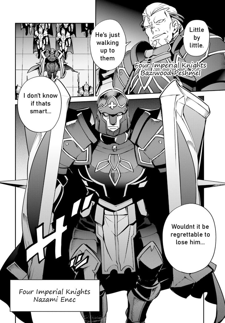 Read Overlord EN Manga Online