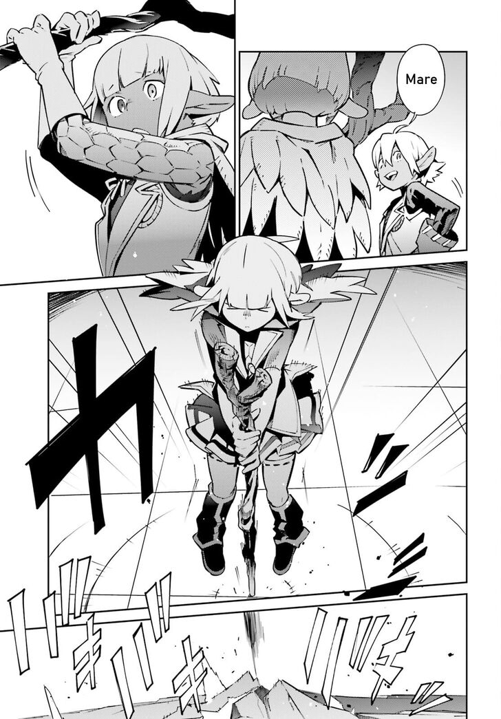 Read Overlord EN Manga Online