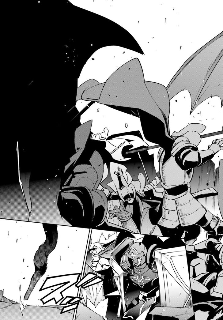 Read Overlord EN Manga Online