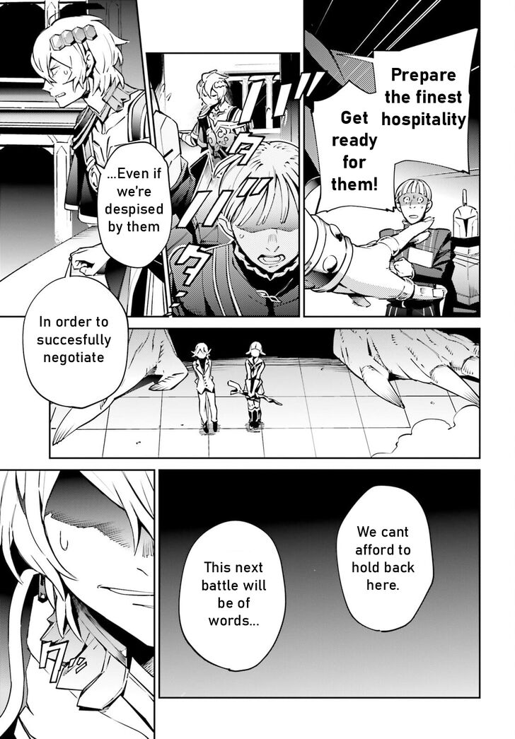 Read Overlord EN Manga Online