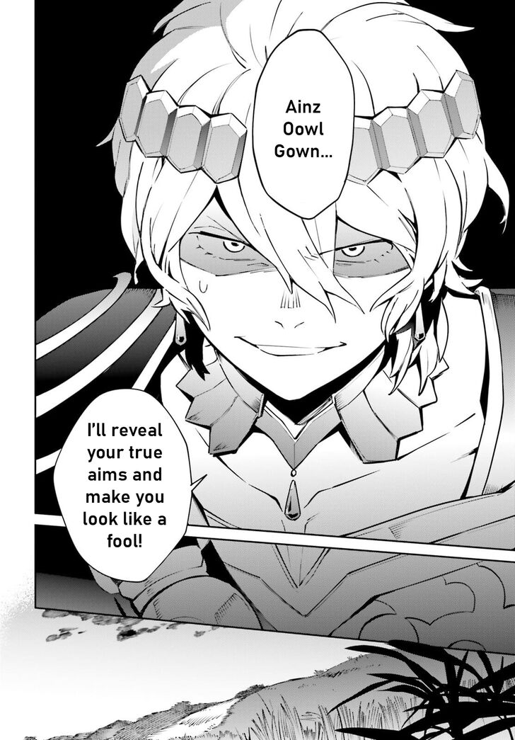 Read Overlord EN Manga Online