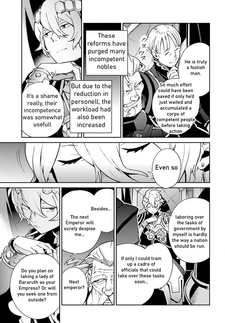 Read Overlord EN Manga Online