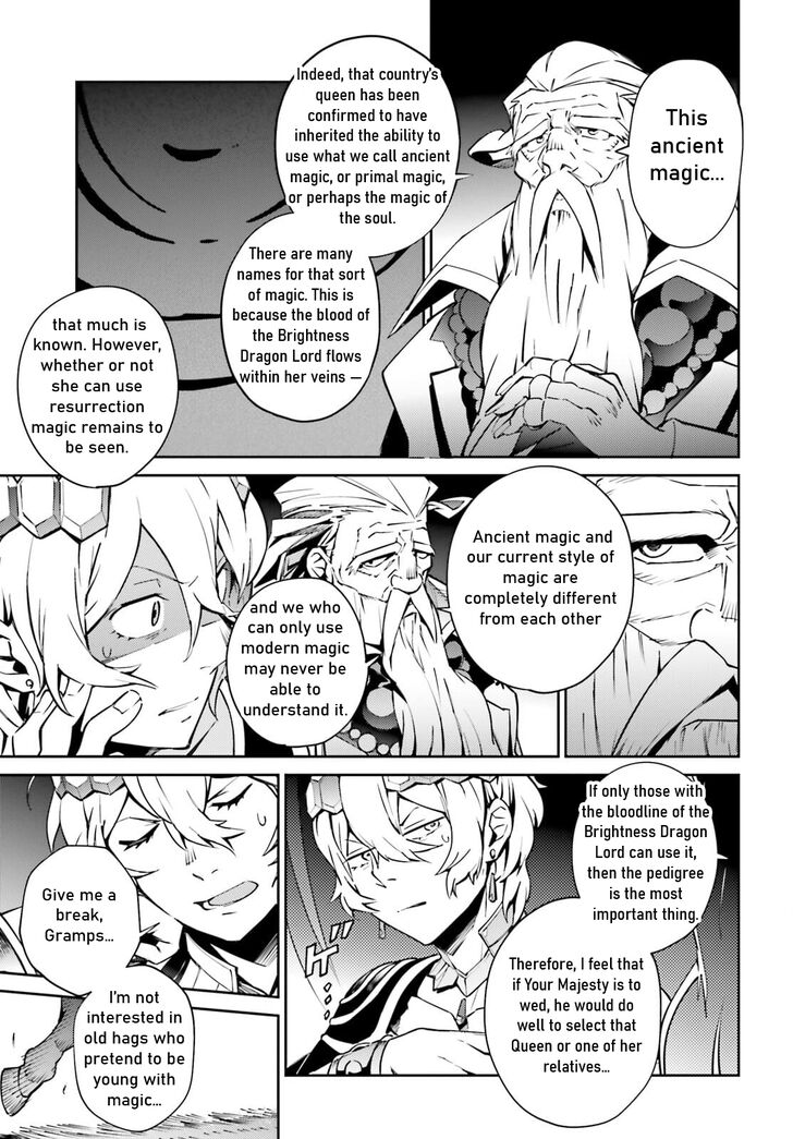 Read Overlord EN Manga Online