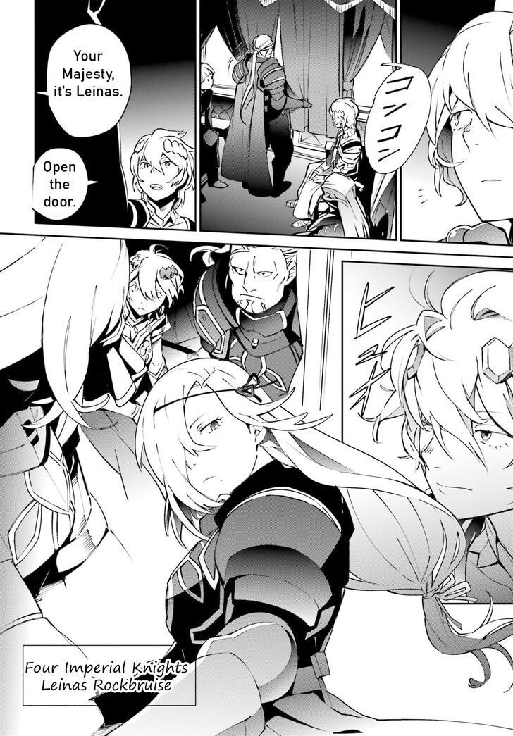 Read Overlord EN Manga Online