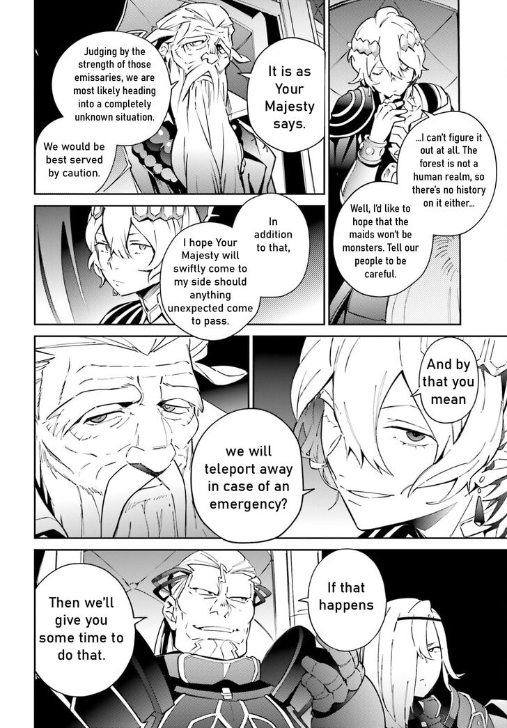 Read Overlord EN Manga Online