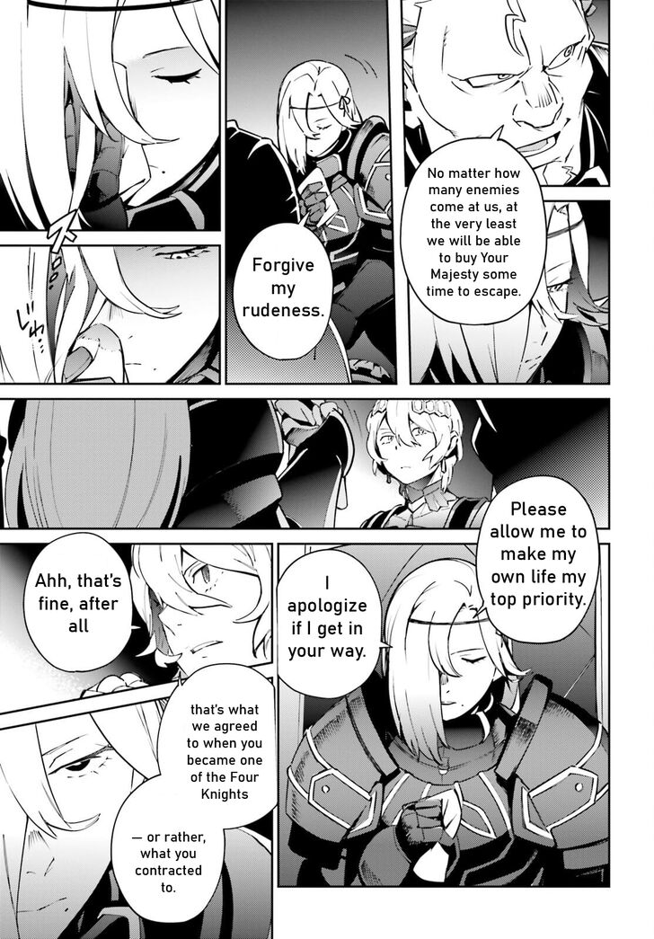 Read Overlord EN Manga Online