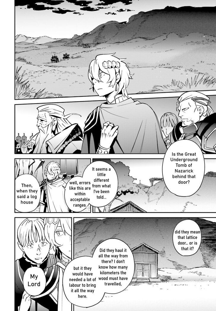 Read Overlord EN Manga Online