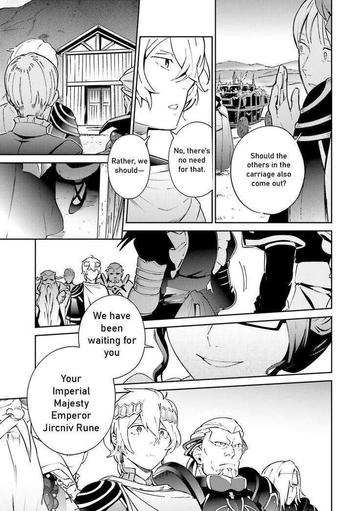 Read Overlord EN Manga Online