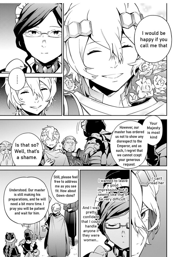 Read Overlord EN Manga Online