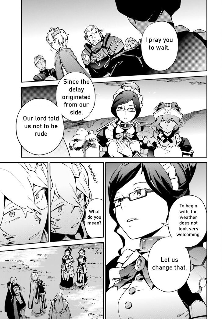 Read Overlord EN Manga Online