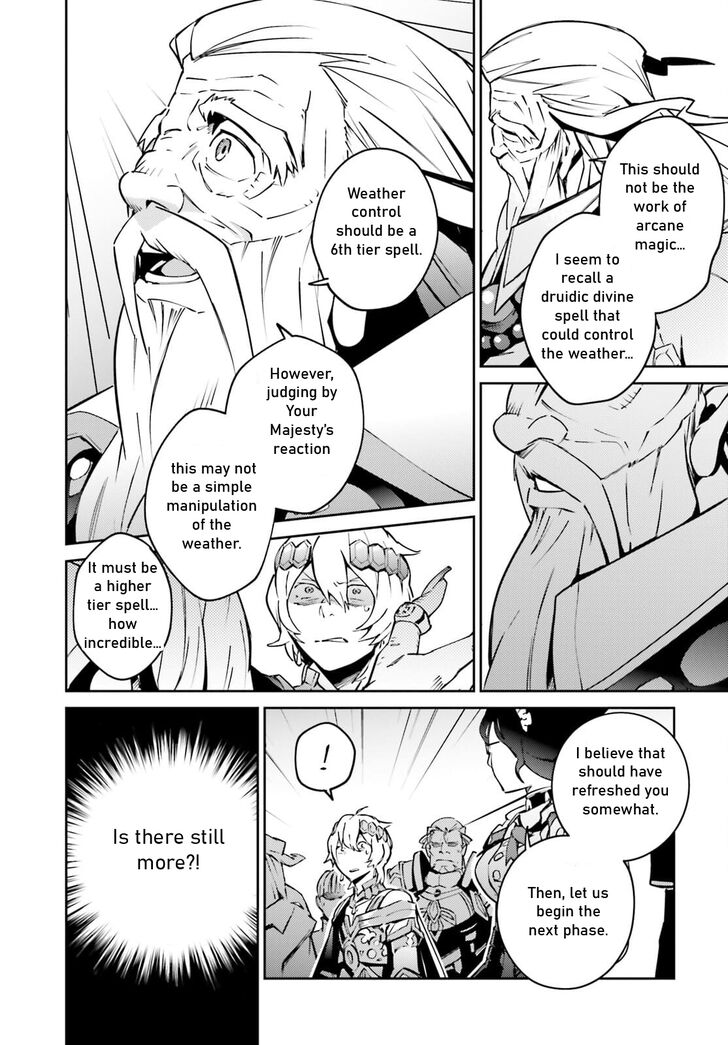 Read Overlord EN Manga Online