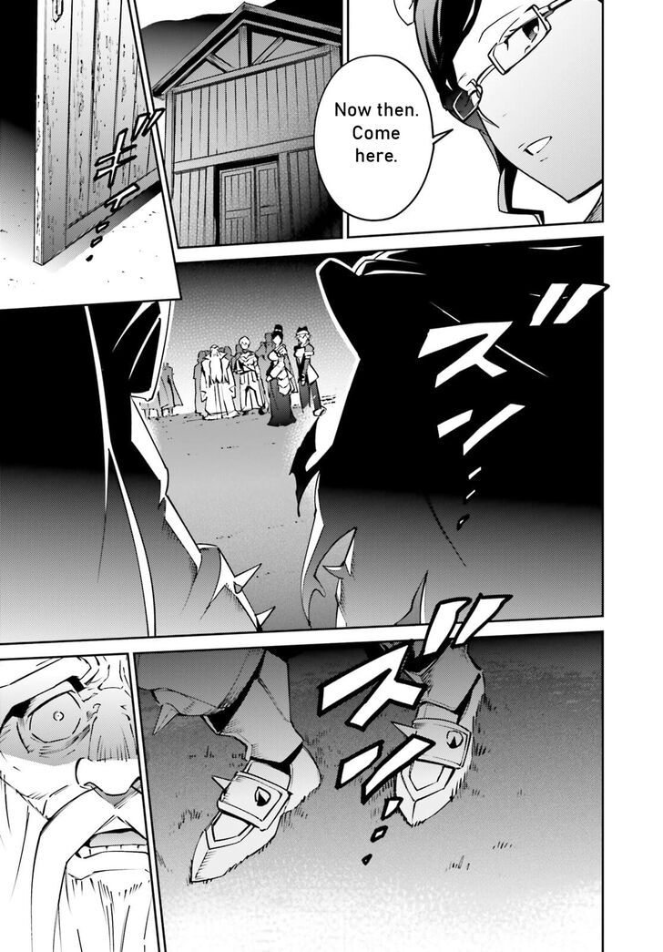 Read Overlord EN Manga Online