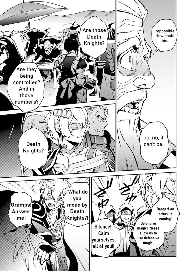 Read Overlord EN Manga Online