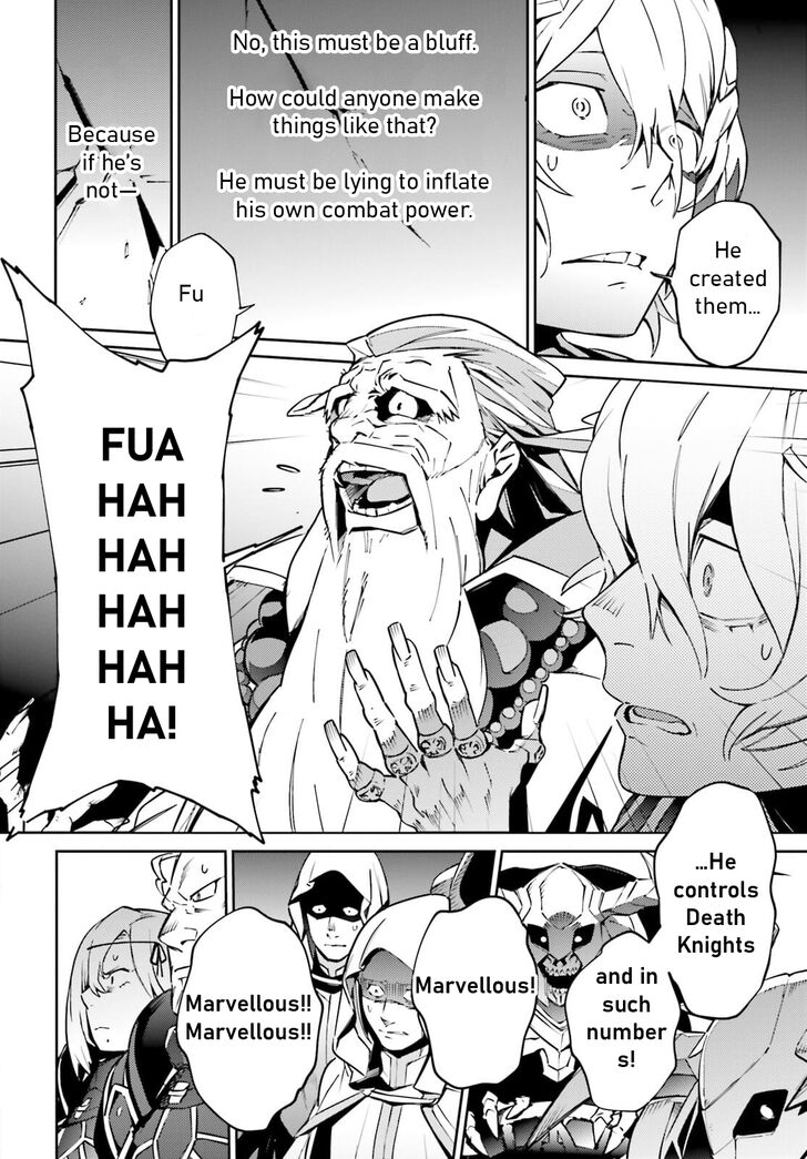 Read Overlord EN Manga Online