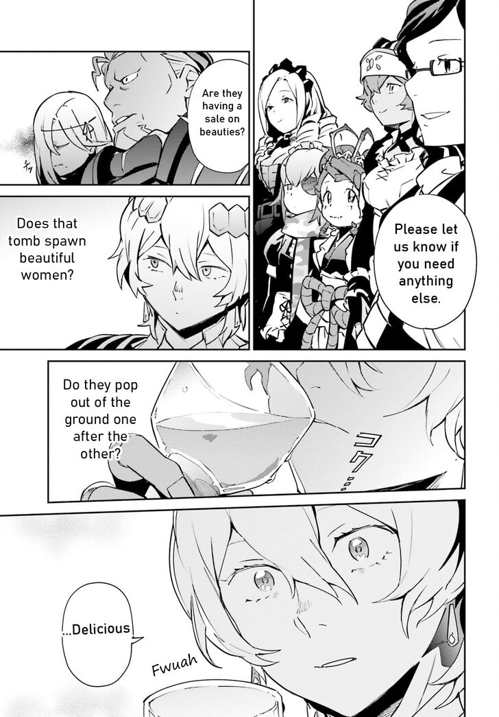 Read Overlord EN Manga Online