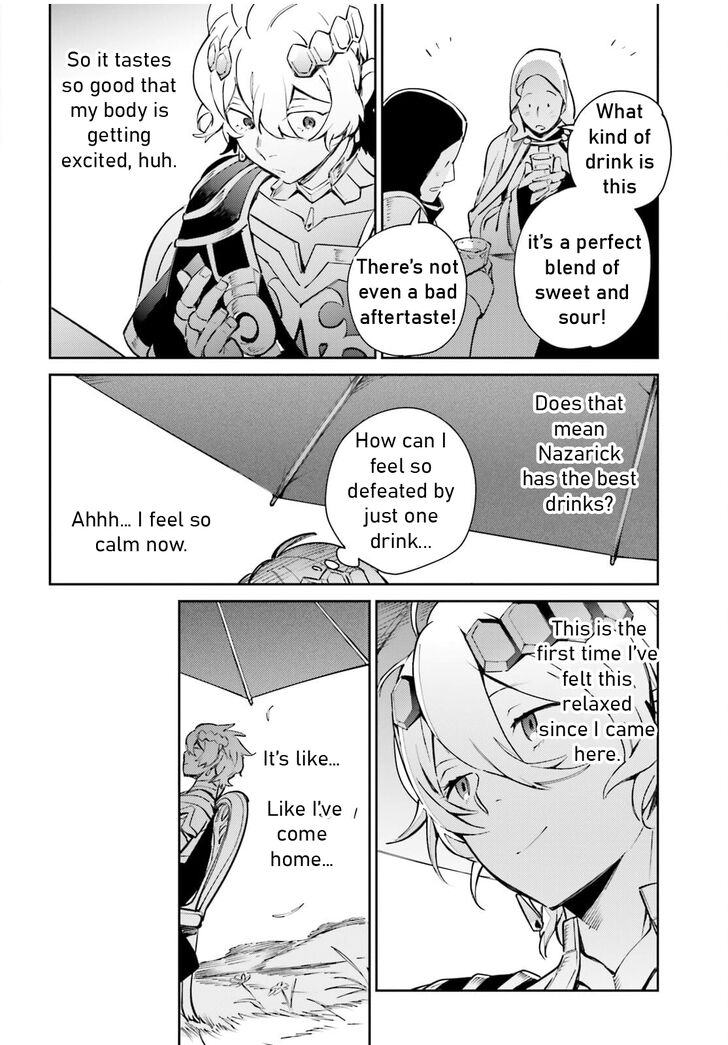 Read Overlord EN Manga Online