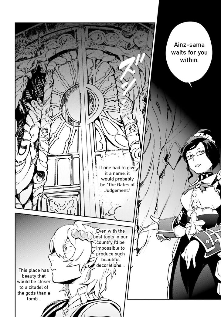 Read Overlord EN Manga Online