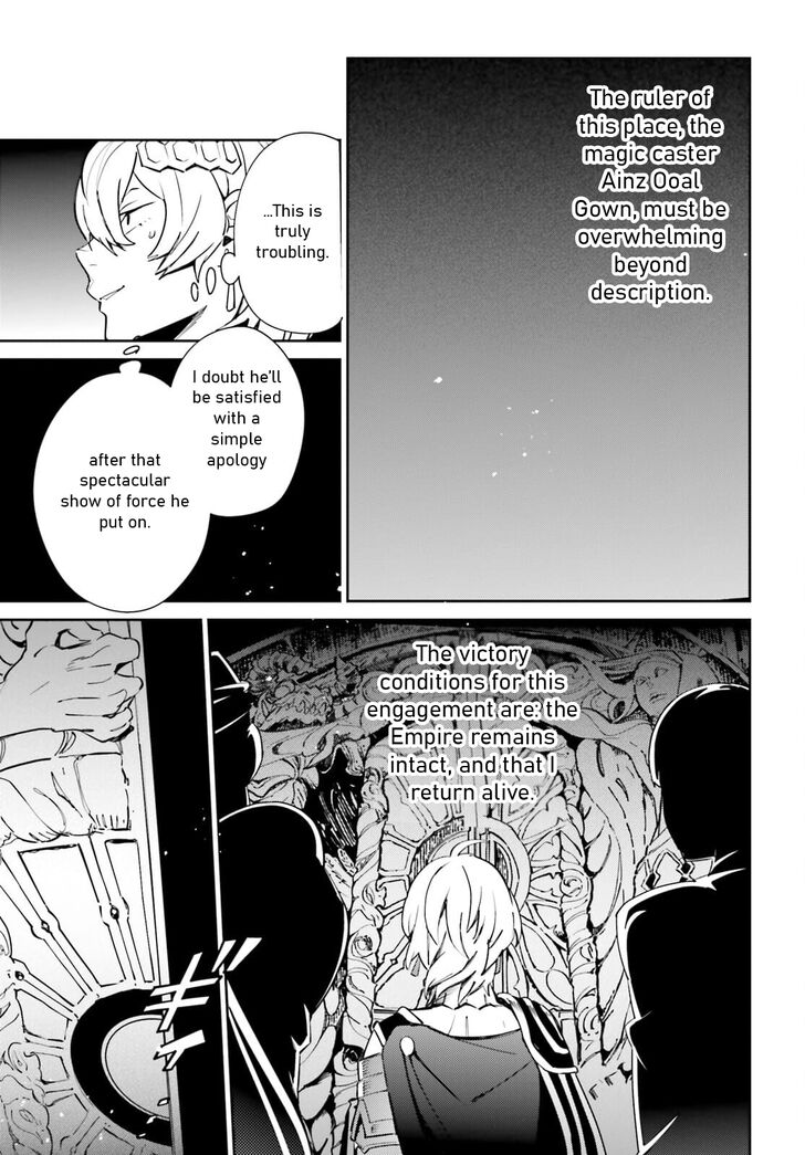 Read Overlord EN Manga Online