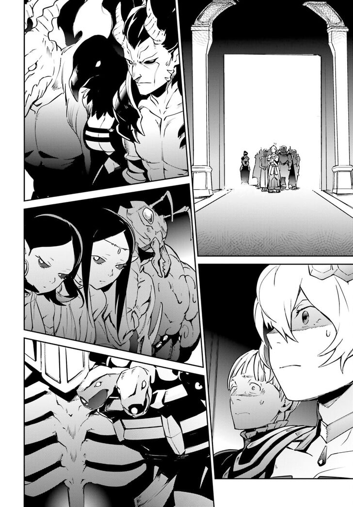 Read Overlord EN Manga Online