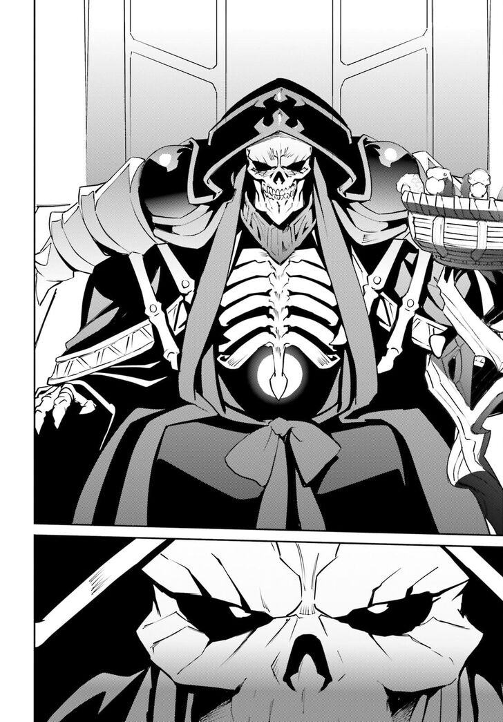 Read Overlord EN Manga Online