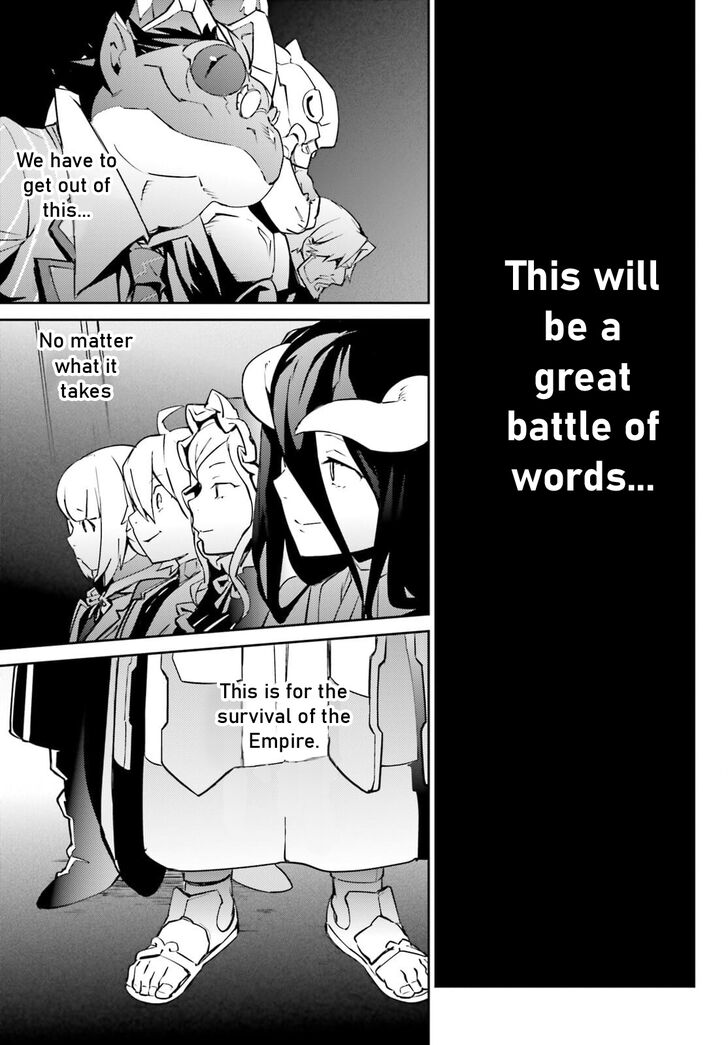 Read Overlord EN Manga Online