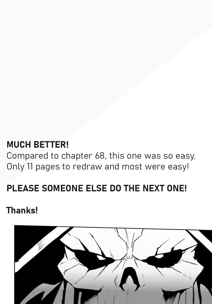 Read Overlord EN Manga Online