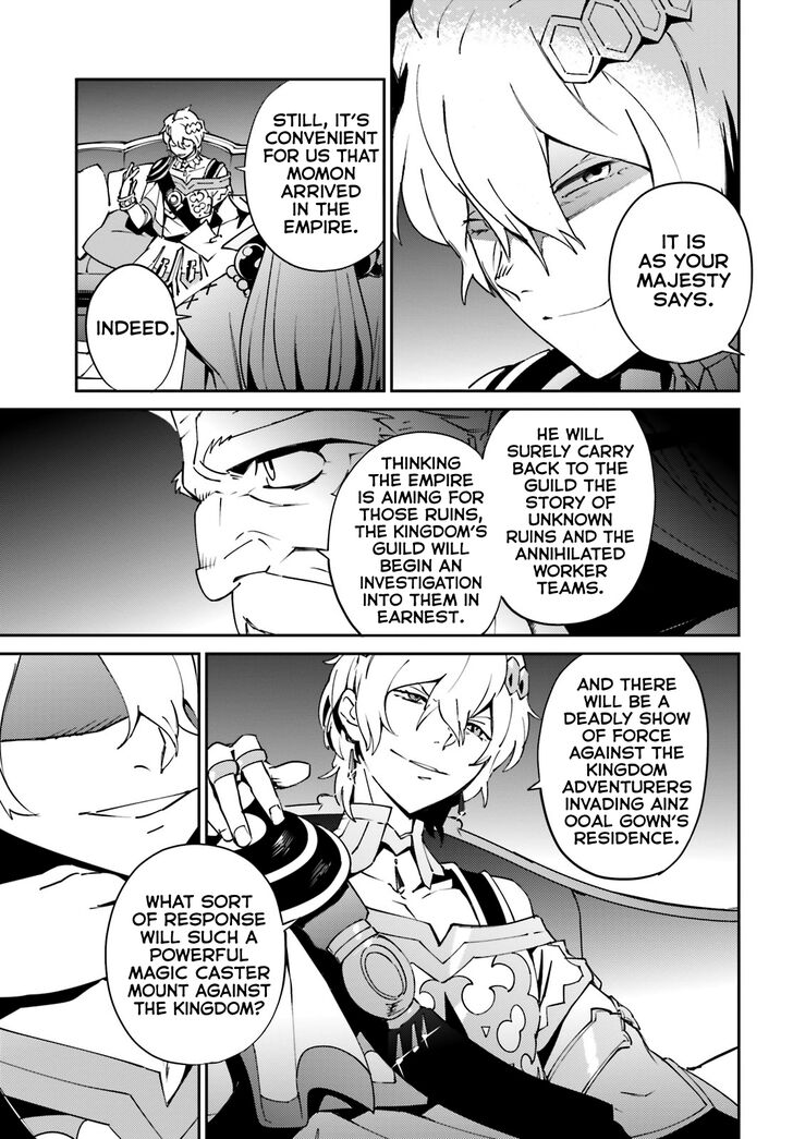 Read Overlord EN Manga Online