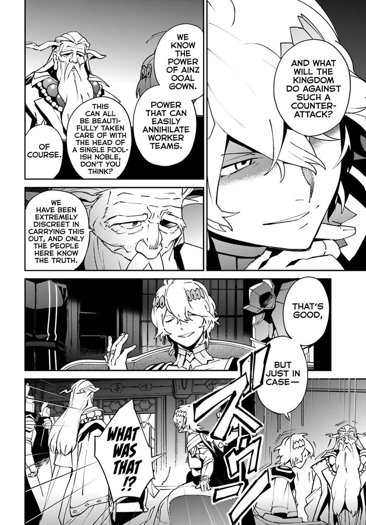 Read Overlord EN Manga Online