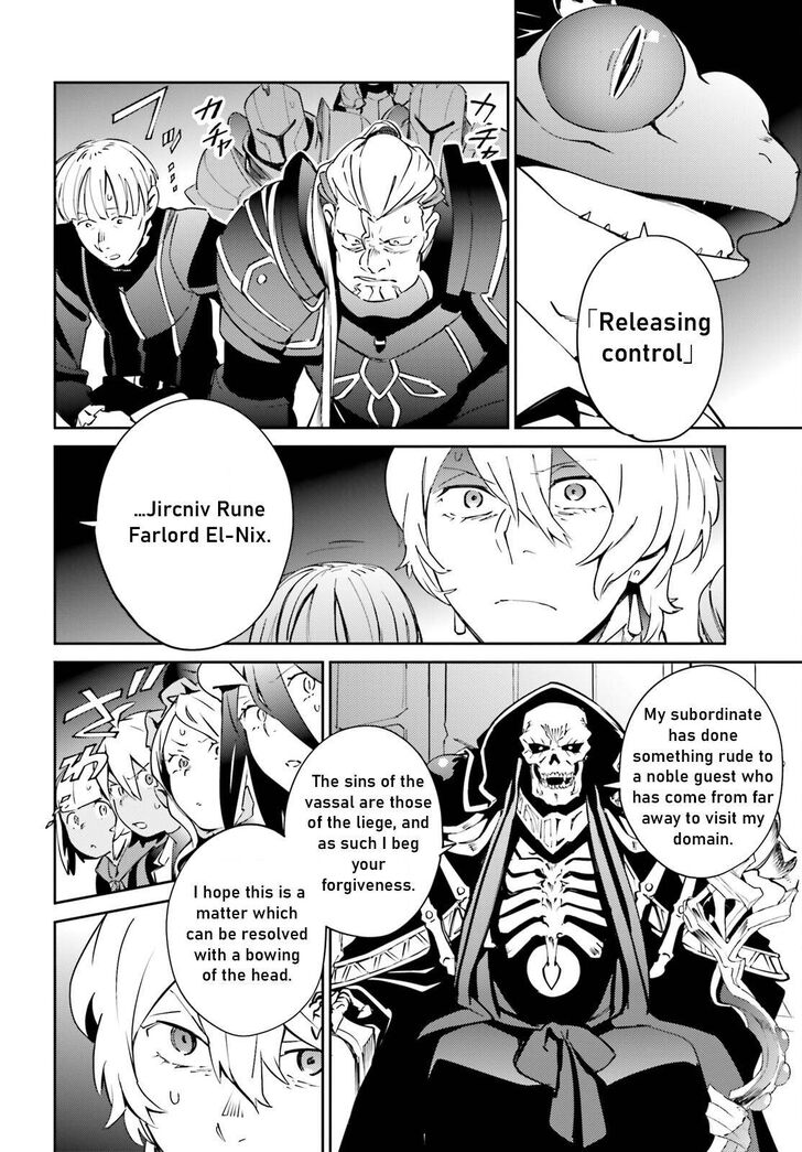 Read Overlord EN Manga Online