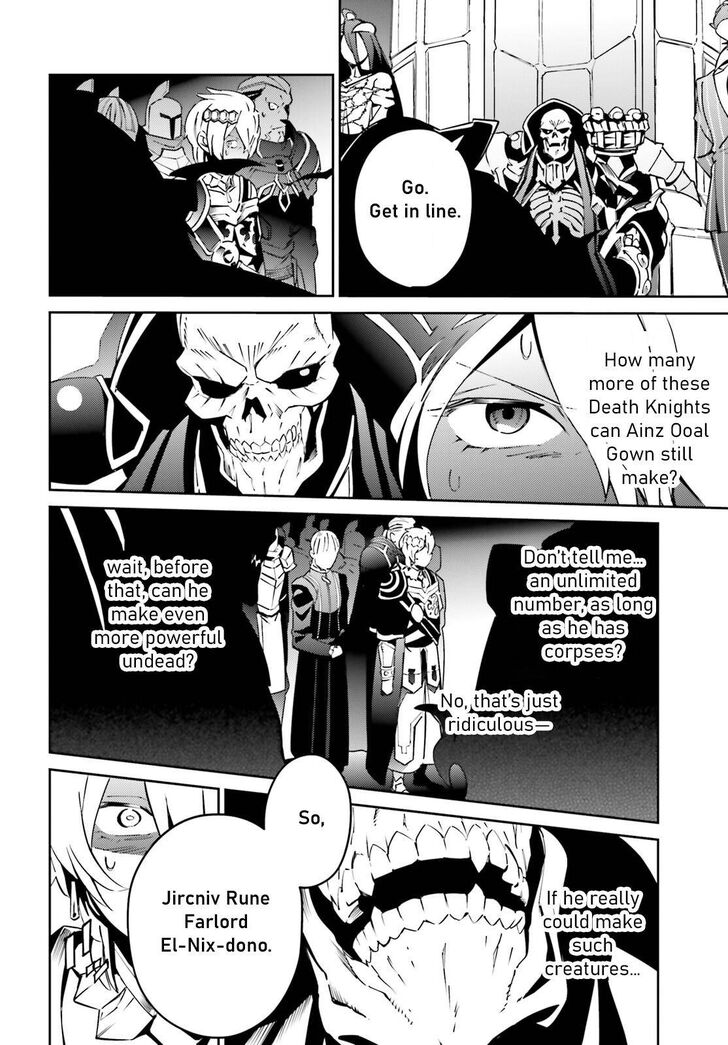 Read Overlord EN Manga Online