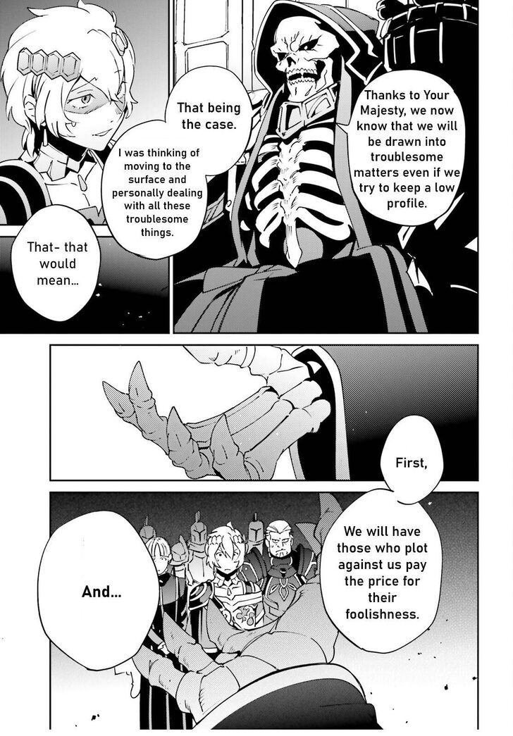 Read Overlord EN Manga Online