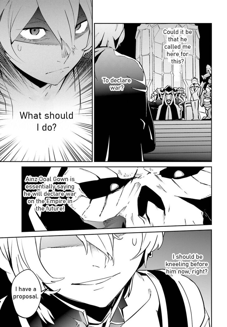 Read Overlord EN Manga Online