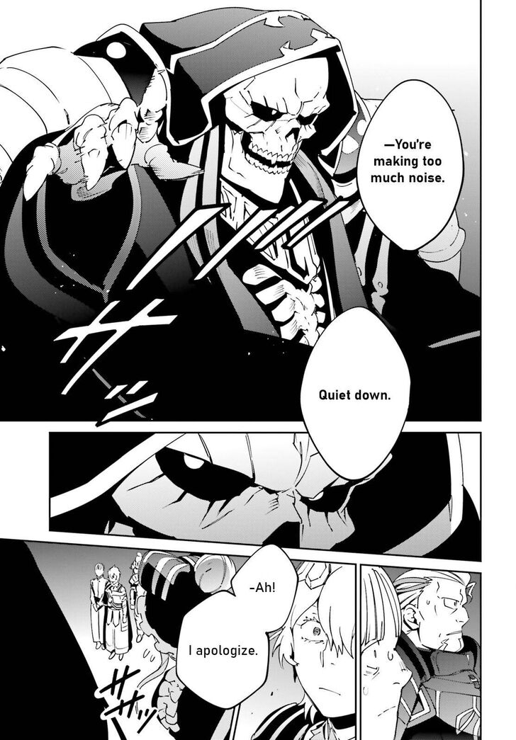 Read Overlord EN Manga Online
