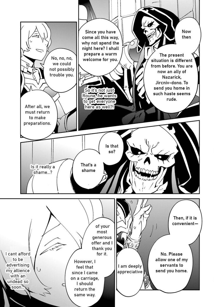 Read Overlord EN Manga Online