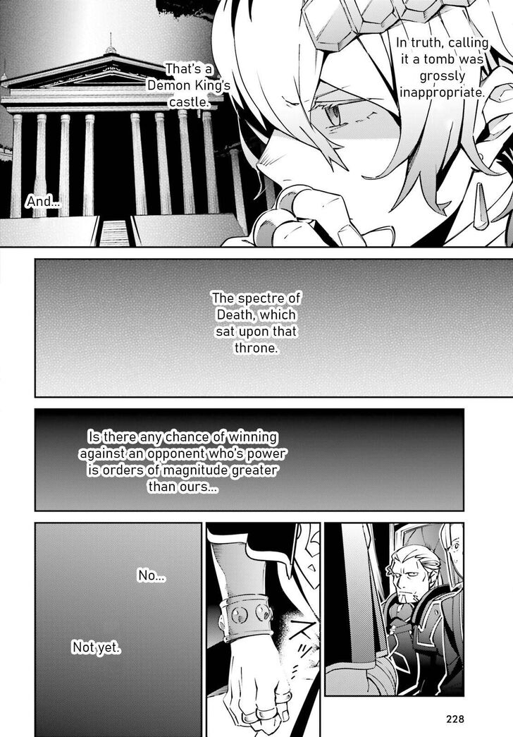 Read Overlord EN Manga Online