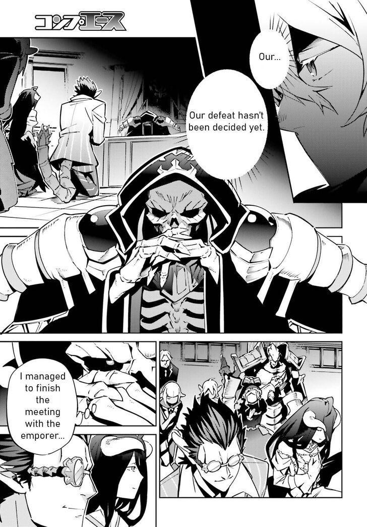 Read Overlord EN Manga Online