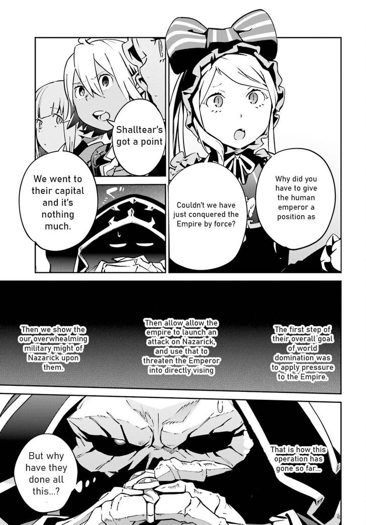 Read Overlord EN Manga Online