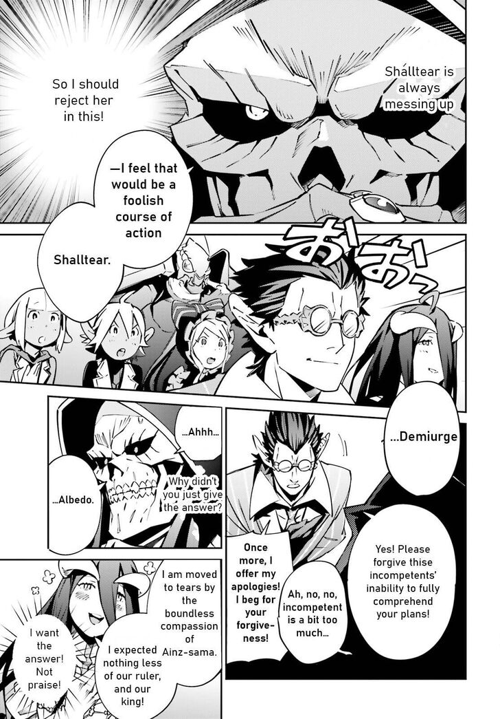 Read Overlord EN Manga Online