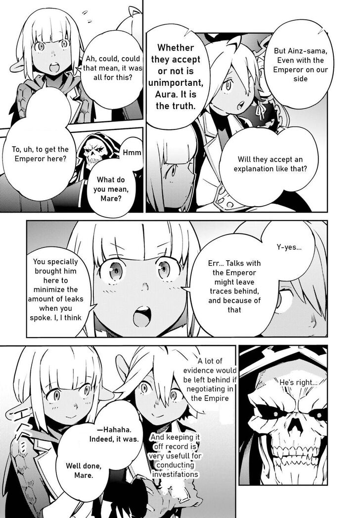 Read Overlord EN Manga Online