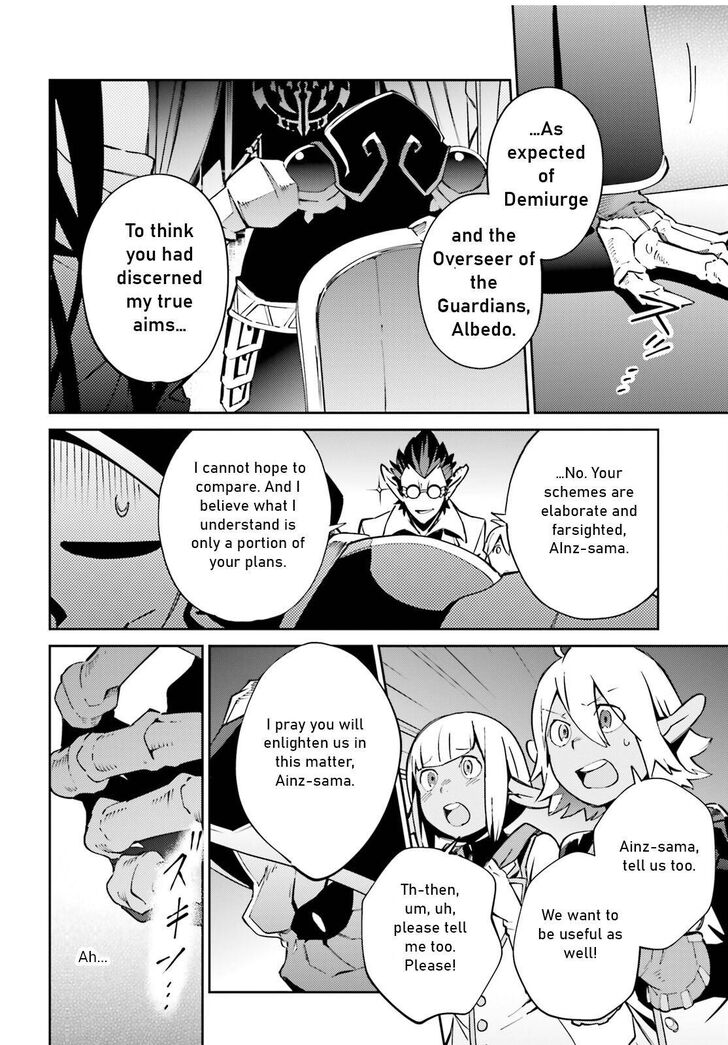 Read Overlord EN Manga Online