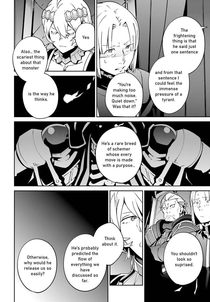 Read Overlord EN Manga Online